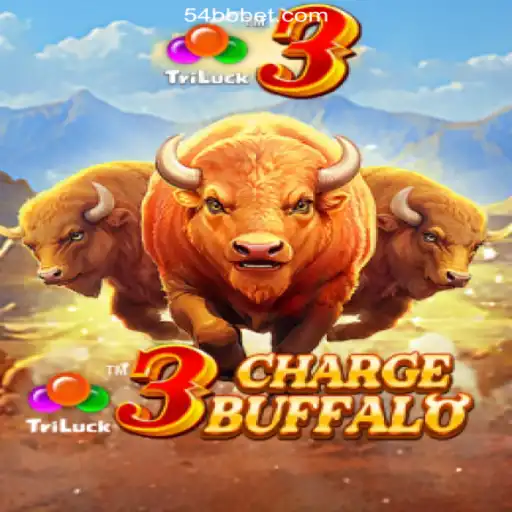 3ChargeBuffalo: An Immersive Gaming Experience with 54BB