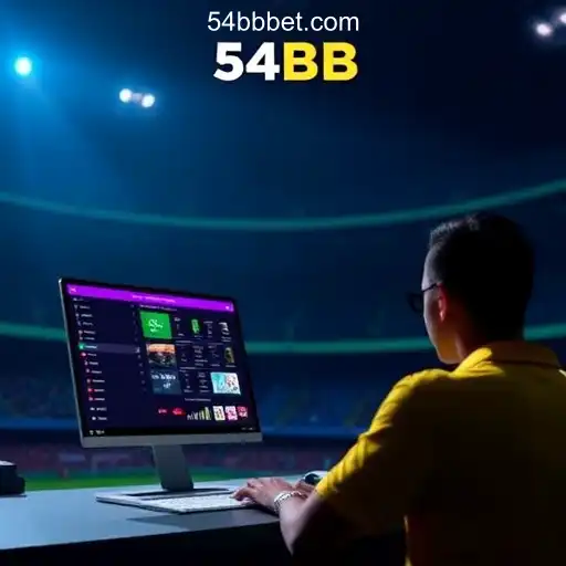 Sobre Nós: 54BB - A Plataforma de Apostas #1 do Brasil